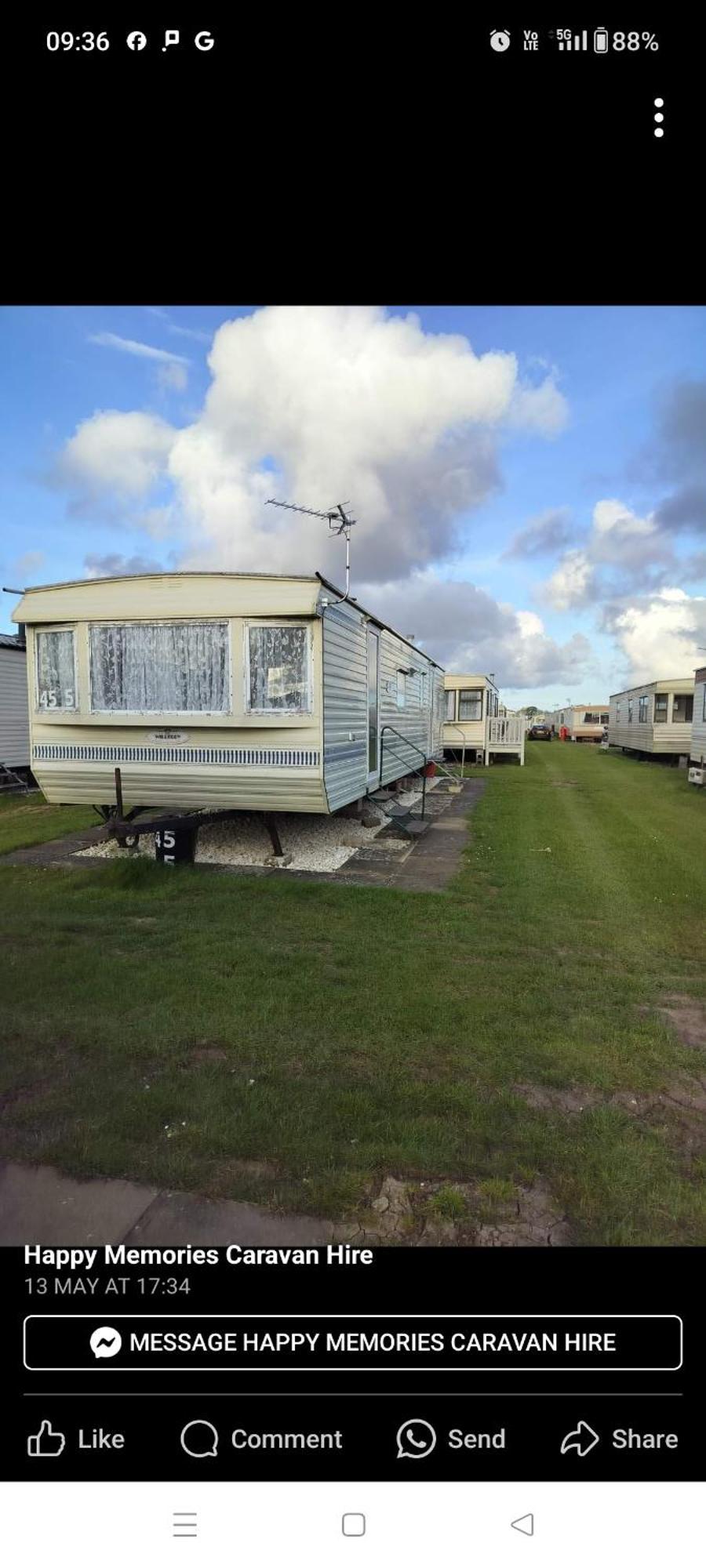 Skegness Ingoldmells Near Skegness Raceway Holiday Let By Sophia Екстериор снимка